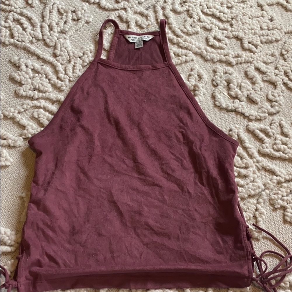 Crop top
